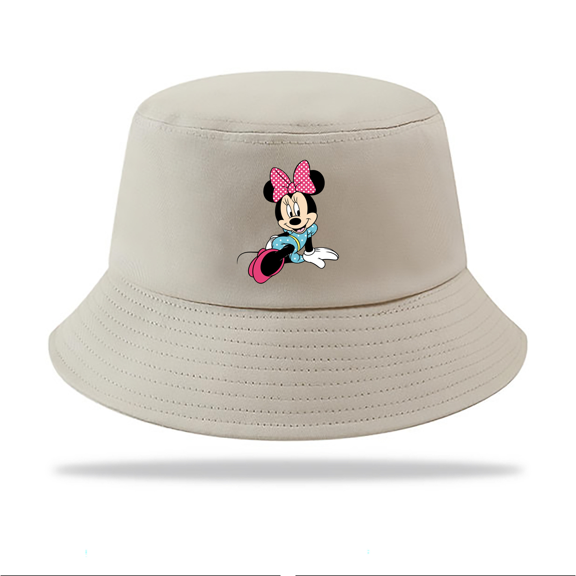 ミッキーマウス Mickey Mouse アウトドア日除けバケットハット